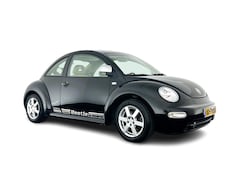 Volkswagen New Beetle - 2.0 Highline *VOLLEDER | AIRCO | STOEL.VERWARM. | 16''ALU