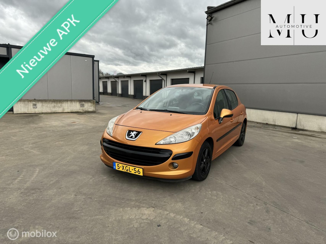 Peugeot 207 - 1.4 XR 1.4 XR - AutoWereld.nl