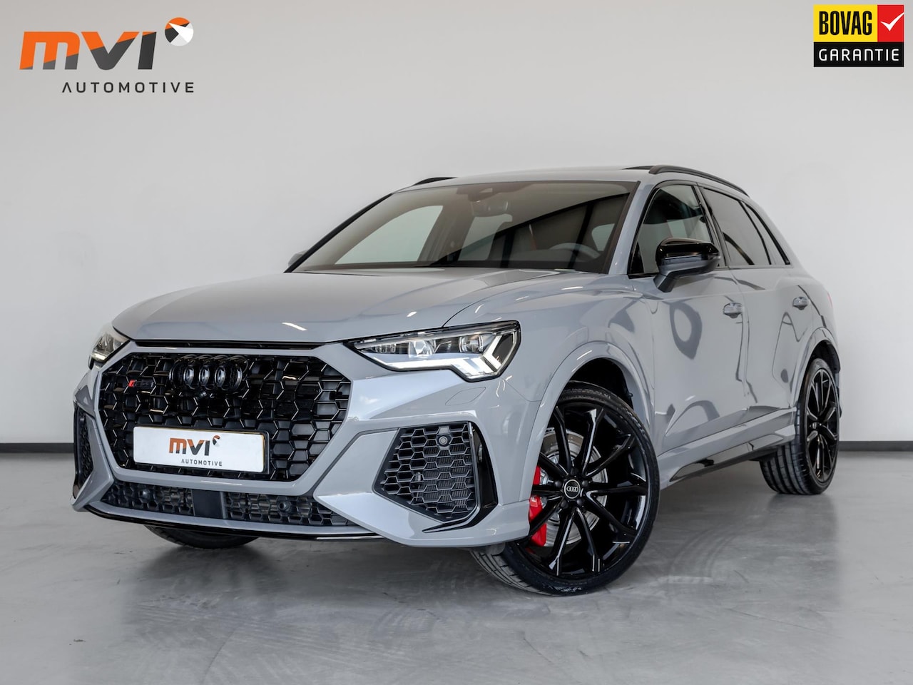 Audi Q3 - TFSI RS / Panorama dak / Sonos / 360 Graden Camera - AutoWereld.nl