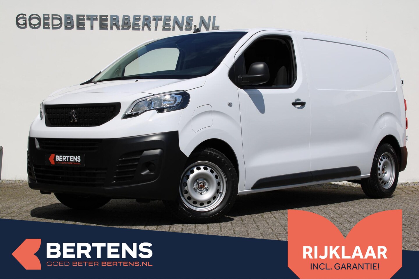 Peugeot e-Expert - Long Premium 75 kWh | Apple Carplay  | 3-zits | Parkeercamera - AutoWereld.nl