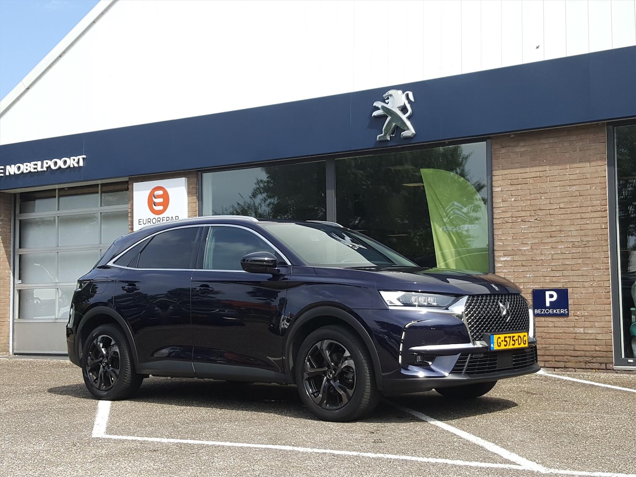 DS 7 Crossback - 1.2 Puretech 130pk Executive Navigatie | Cruise & Climate control | Achteruitrijcamera | P - AutoWereld.nl