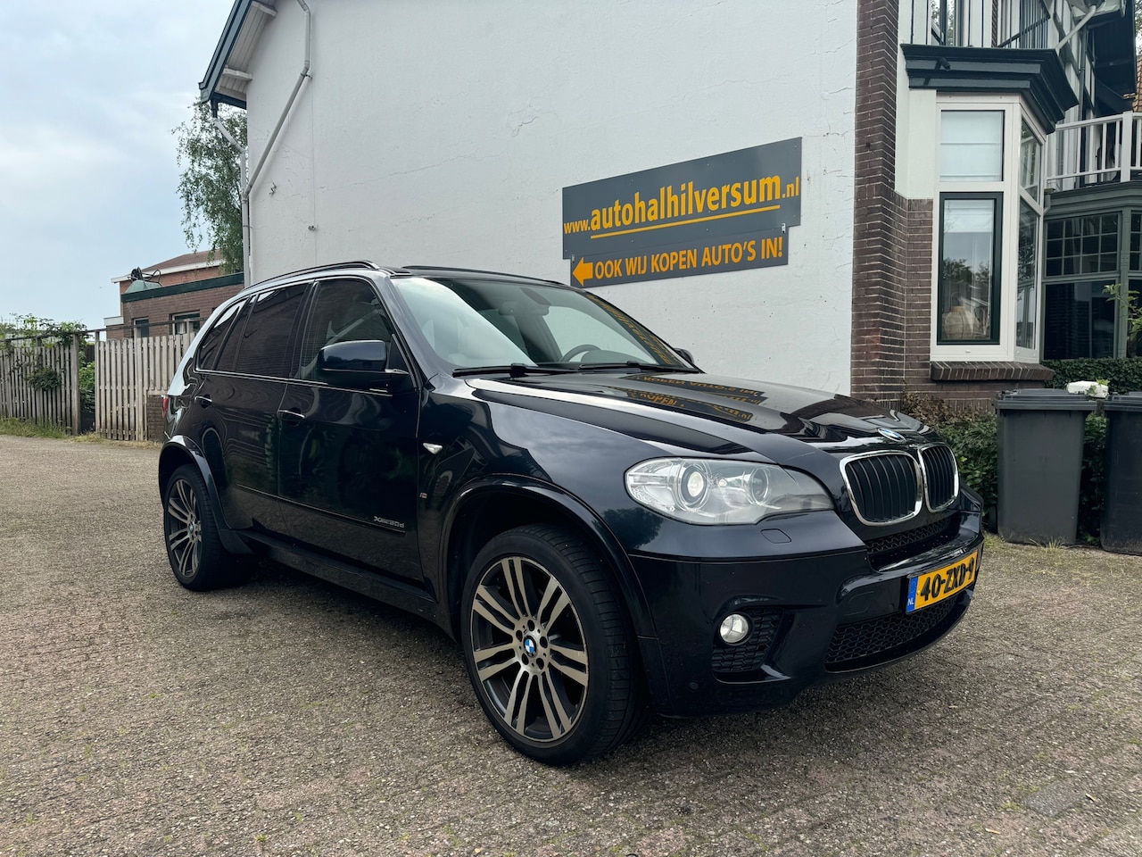 BMW X5 - XDrive30d M5 High Executive - AutoWereld.nl