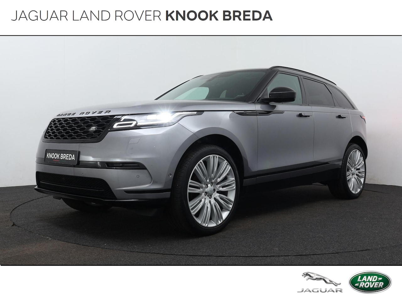 Land Rover Range Rover Velar - S P250 Turbo AWD - AutoWereld.nl