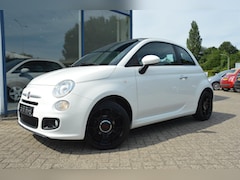 Fiat 500 C - S 1.2 CABRIO