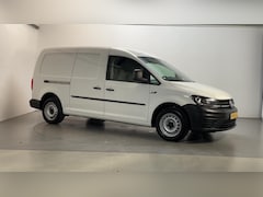 Volkswagen Caddy Maxi - 2.0 TDI L2H1 Airco Navigatie Parkeersensoren