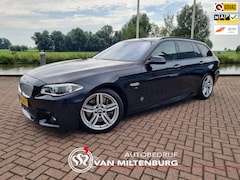 BMW 5-serie Touring - 550i M Sport Ed. High Exec. Leder B&O Head up