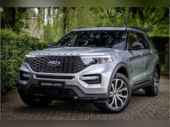 Ford Explorer - 3.0 V6 EcoBoost PHEV ST-Line Panorama Trekhaak