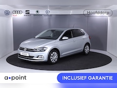 Volkswagen Polo - 1.0 TSI Comfortline 95 pk | Navigatie via App | Airco | Adaptieve cruise control | Apple C