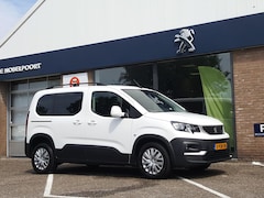 Peugeot Rifter - 1.2 PureTech 110pk S&S Active AIRCO | Cruise control | Bluetooth | Navigatie via Apple Car