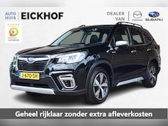 Subaru Forester - 2.0i e-BOXER First Edition