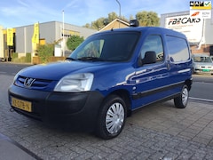 Peugeot Partner - 170C 1.6 HDI Pro I Schuifdeur I Bj 08 I Ventilatie I Zoeklicht I Apk 10-2024 I Airco I Mar