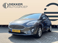 Ford Fiesta - 1.0 EcoBoost 95PK Titanium WINTERPACK | PRIVACY GLASS