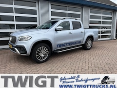 Mercedes-Benz X-klasse - 350 d 4-MATIC Power Edition Euro 6