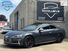 Audi S5 - Coupé 3.0 TFSI Quattro Pro Line Plus Pano/Carbo/B&O