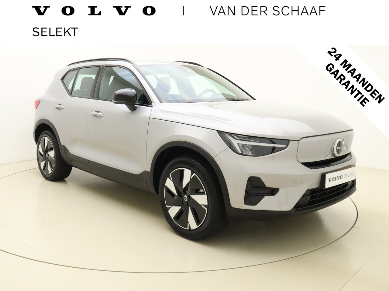 Volvo XC40 - Single Motor RWD Essential / Sepp Subsidie mogelijk / Trekhaak / Metallic Lak / DAB / 19'' - AutoWereld.nl