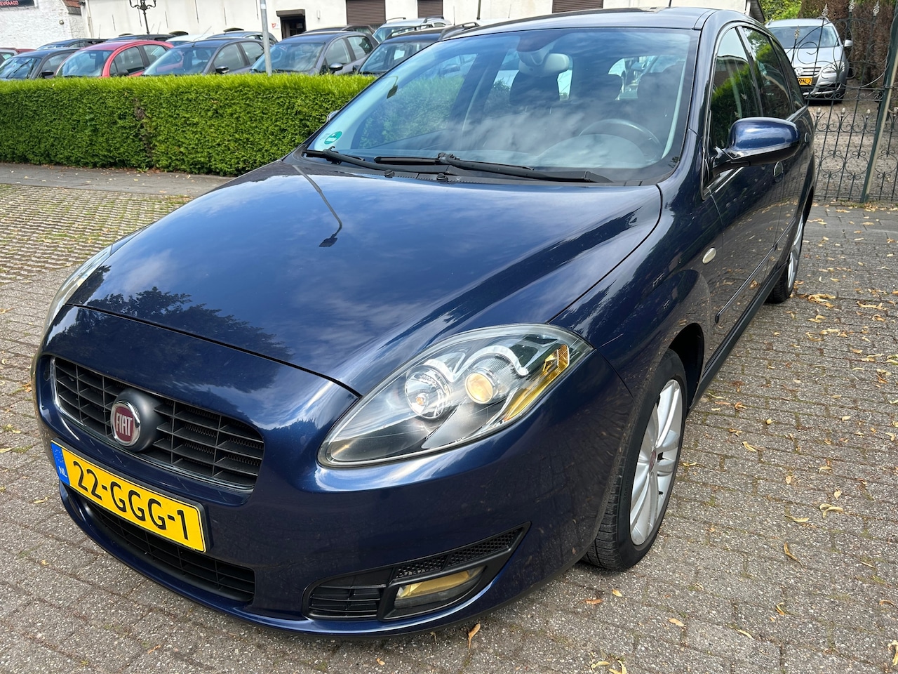 Fiat Croma - 1.8 16V Corporate KM 129754 MET NAP - AutoWereld.nl