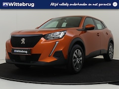 Peugeot 2008 - 1.2 PureTech Active | Airco | Apple Carplay | Parkeersensoren | Climate Control