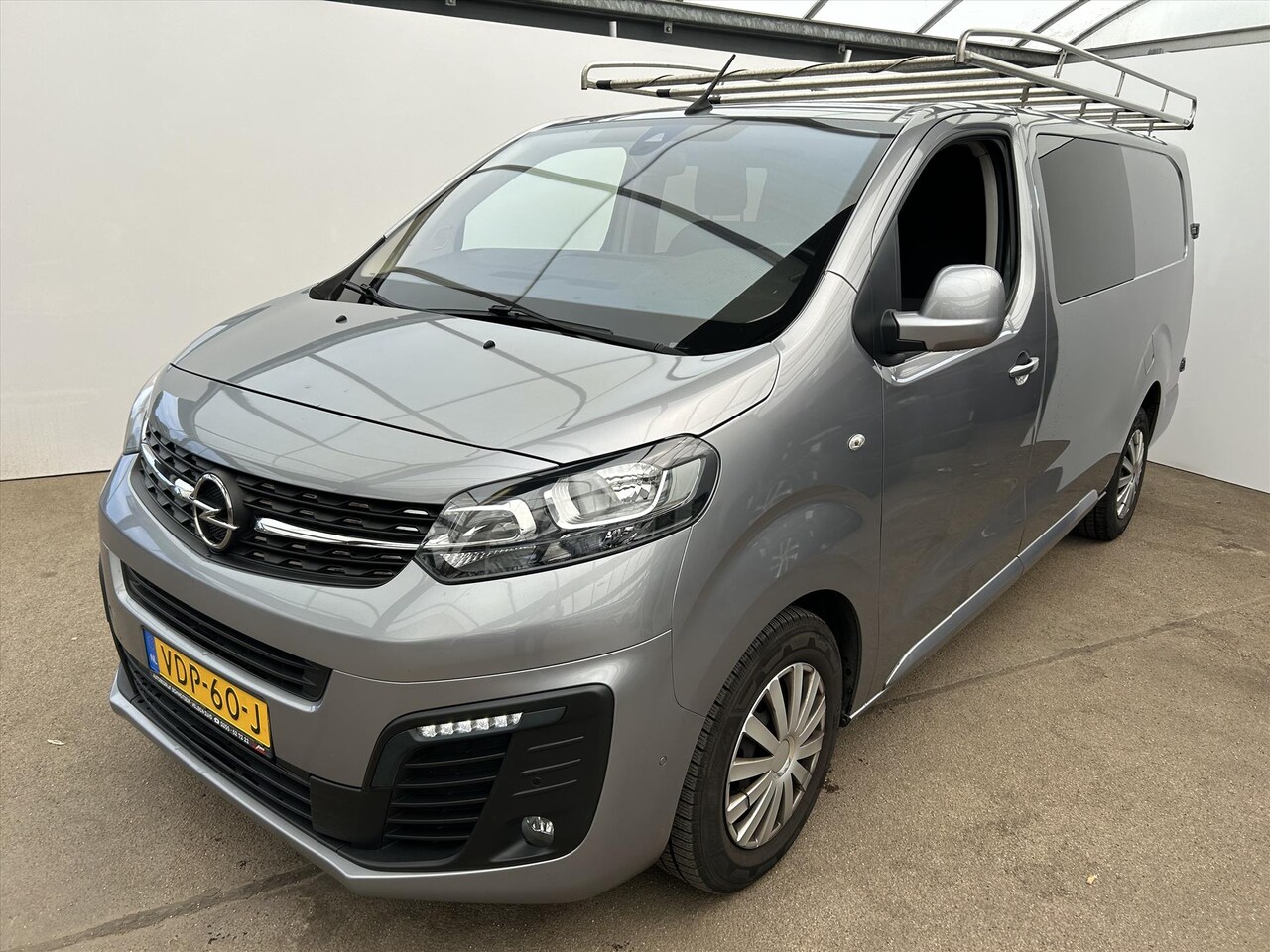 Opel Vivaro - GBDC 2.0 Diesel 122pk L3H1 Dubbel Cabine Innovation - AutoWereld.nl