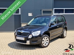 Skoda Yeti - 1.2 TSI DSG AUTOMAAT / NAVI / CRUISE / CAMERA / TREKHAAK / NAP / DEALERONDERHOUDEN /