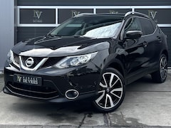 Nissan Qashqai - 1.2 Tekna + Panoramadak Leder Garantie