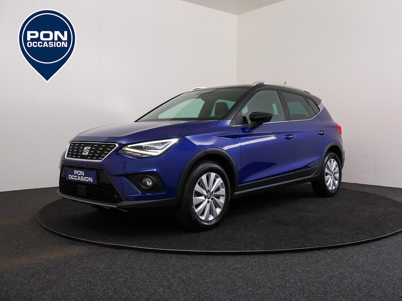 Seat Arona - 1.0 TSI 115 PK DSG Xcellence | Parkeerhulp | Keyless | Getint Glas | Navigatie | - AutoWereld.nl