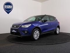 Seat Arona - 1.0 TSI 115 PK DSG Xcellence | Parkeerhulp | Keyless | Getint Glas | Navigatie |