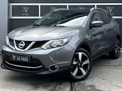 Nissan Qashqai - 1.2 Tekna Panoramadak Camera Garantie