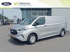 Ford Transit Custom - GB 2.0 EcoBlue 136pk L2H1 320 AUT Trend | | Trekhaak | Sensoren | Camera | Stoelverwarming