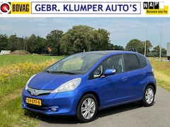 Honda Jazz - 1.4 Hybrid Elegance Navi, Cruise, Pano, ECC, 2e Eigenaar