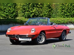 Alfa Romeo Spider - 2.0 Veloce