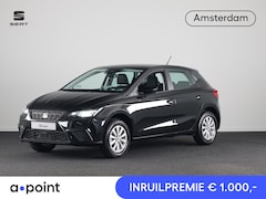 Seat Ibiza - Style 1.0 95 pk EcoTSI | Apple CarPlay | Android Auto | Cruise Control | Airco | Virtual C