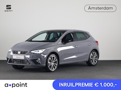 Seat Ibiza - FR Anniversary 1.0 EcoTSI 115pk | 18 inch | Panoramadak | Apple CarPlay | Android Auto | C