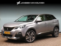 Peugeot 3008 - Blue Lease Premium 1.6 180 pk Automaat / Leder / Elektrische klep / Full LED