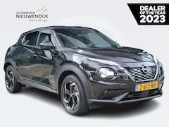 Nissan Juke - 1.6 Hybrid N-Connecta 9.800KM / NAVI / CAMERA / PDC / STOELV. / STUURV. / VOORRUITV. / CRU