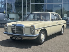 Mercedes-Benz 200-280 (W115) - 230 | NL-auto | 2e eigenaar | Zeer netjes