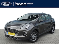 Ford Puma - 1.0 Turbo 95pk Connected camera / trekhaak / cruise / lmv / airco