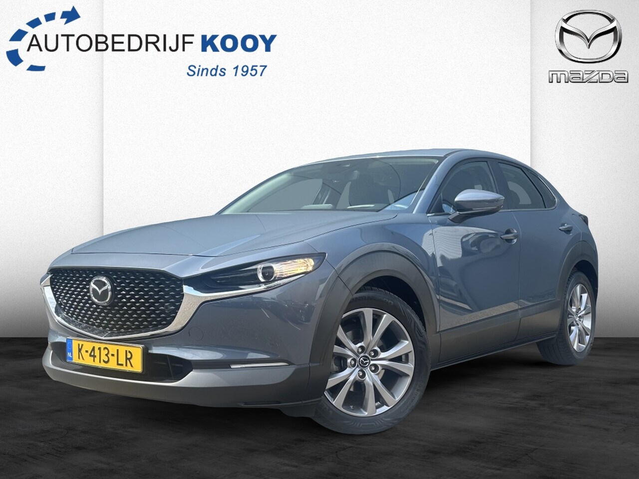 Mazda CX-30 - 2.0 e-SkyActiv-X Comfort 2.0 eSkyActiv-X 186pk Comfort - AutoWereld.nl