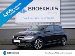 Volkswagen Polo - 1.0 TSI 95 5MT R-Line | 'App-Connect' draadloze smartphone integratie | Achterlichten LED,