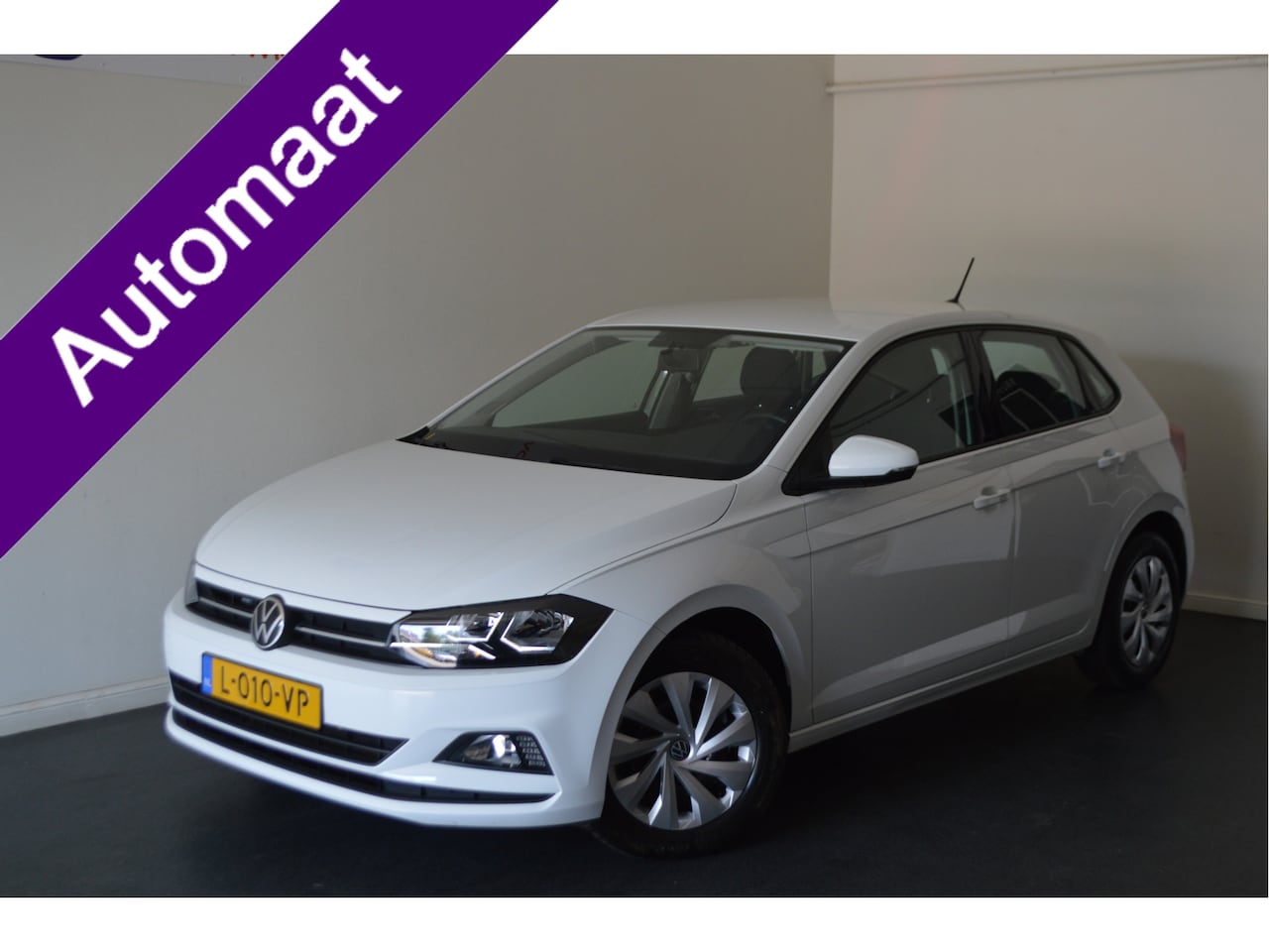 Volkswagen Polo - 1.0 TSI Comfortline 1.0 TSI Comfortline , NAVI , CR CONTR , AIRCO , MISTL V  , - AutoWereld.nl