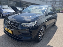 Opel Grandland X - 1.2 Turbo Business Edition Trekhaak Navi Pdc Lmv Cruise Bluetooth Nap