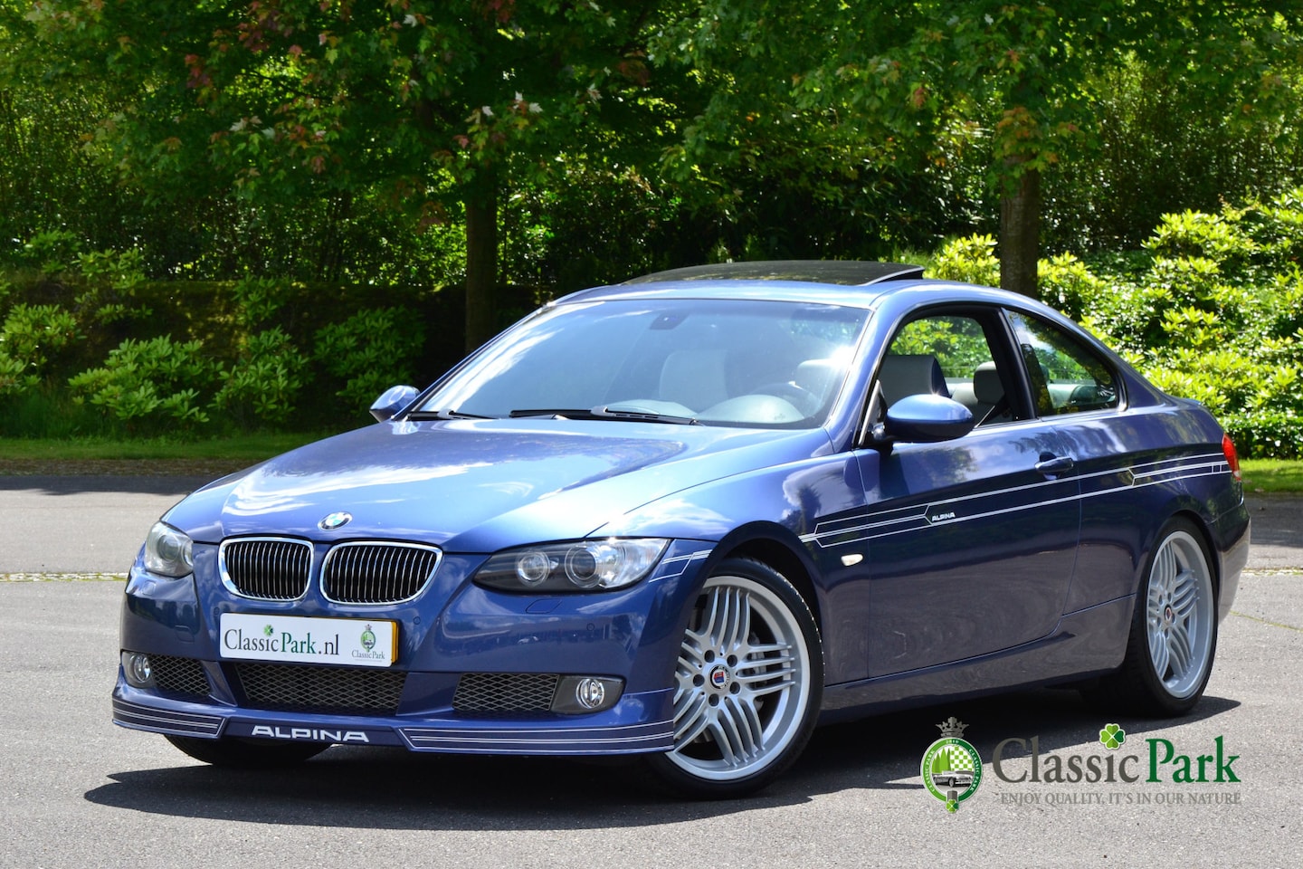 Alpina B3 - BITURBO COUPE - AutoWereld.nl