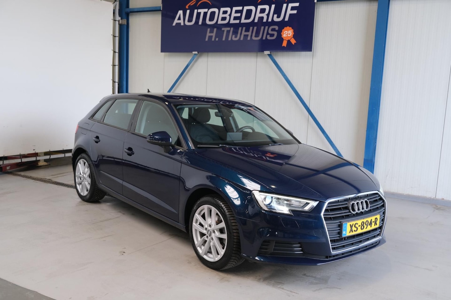 Audi A3 Sportback - 35 TFSI CoD Pro Line Automaat - N.A.P. Airco, Cruise, Navi, PDC. - AutoWereld.nl