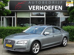 Audi A8 - 4.2 FSI - QUATTRO PRO LINE + - MASSAGE STOEL VERKOELING / VERWARMING - PARK CAMERA - PANOR