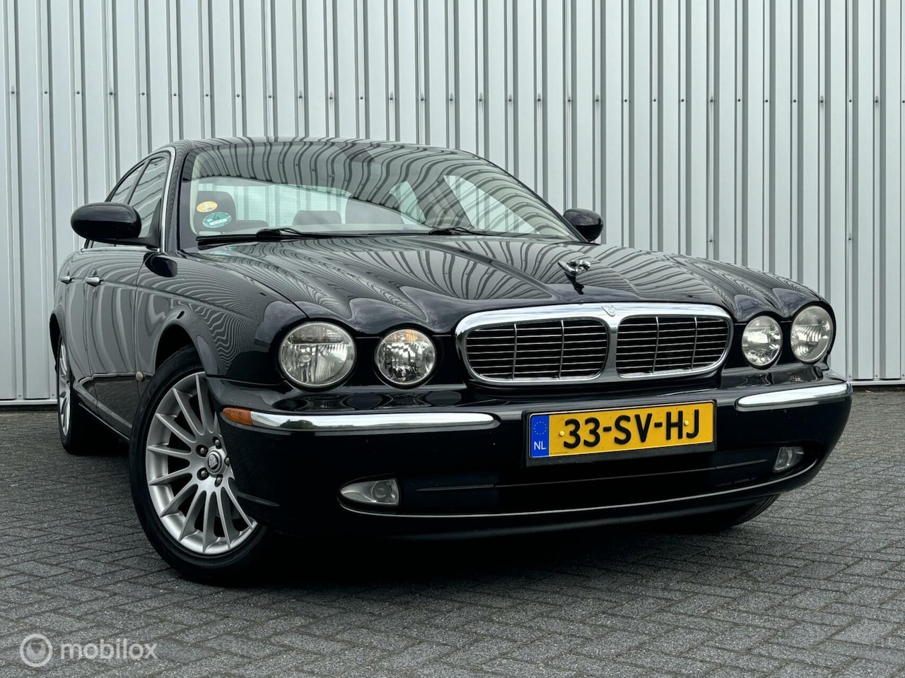 Jaguar XJ - 2.7D V6 | Aut | Euro 4 | Leder | NAP | Youngtimer | Volledige Historie | - AutoWereld.nl