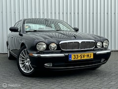 Jaguar XJ - 2.7D V6 | Aut | Euro 4 | Leder | NAP | Youngtimer | Volledige Historie |