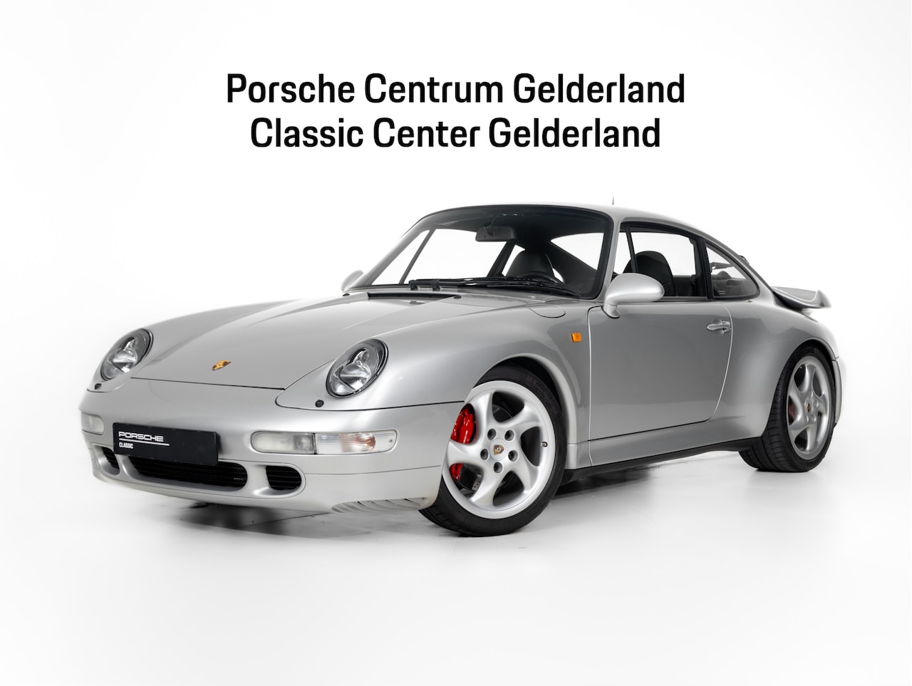 Porsche 911 - 993 3.6 Turbo WLSII *1 na laatste wereldwijd !* - AutoWereld.nl