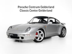 Porsche 911 - 993 3.6 Turbo WLSII *1 na laatste wereldwijd