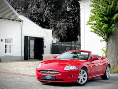 Jaguar XK - 4.2 V8 Convertible / 1 OWNER / SALSA RED / XK SPECIALIST