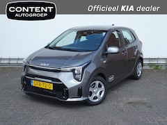 Kia Picanto - 1.0 DPi 63pk 4-zits DynamicLine