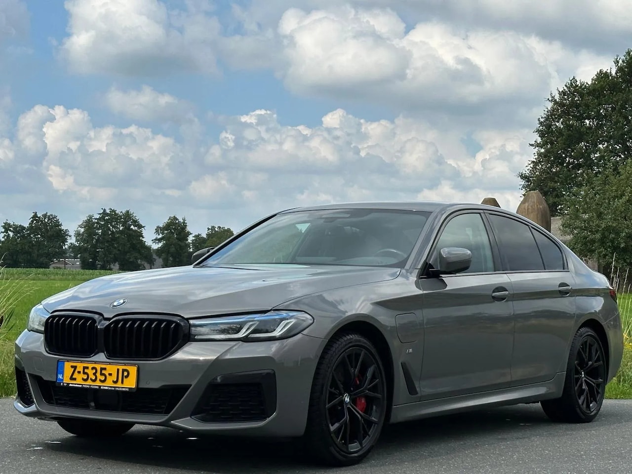 BMW 5-serie - 545e xDrive High Executive 545e xDrive High Executive - AutoWereld.nl